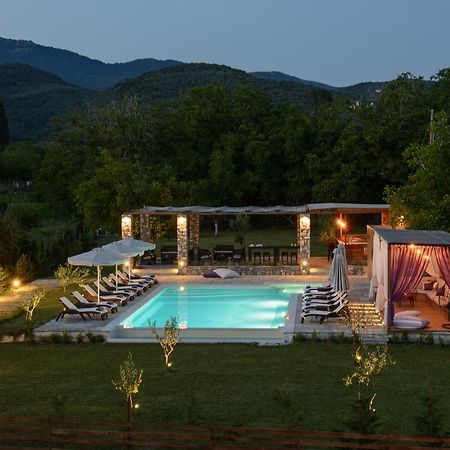Levantes Villas Kala Nera Luaran gambar