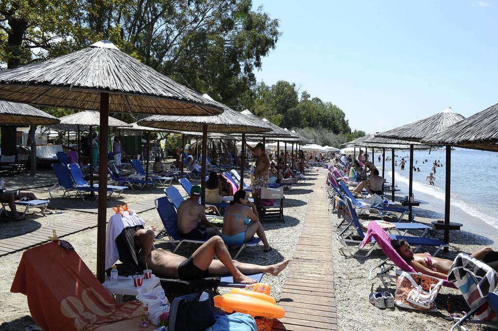 Levantes Villas Kala Nera Luaran gambar