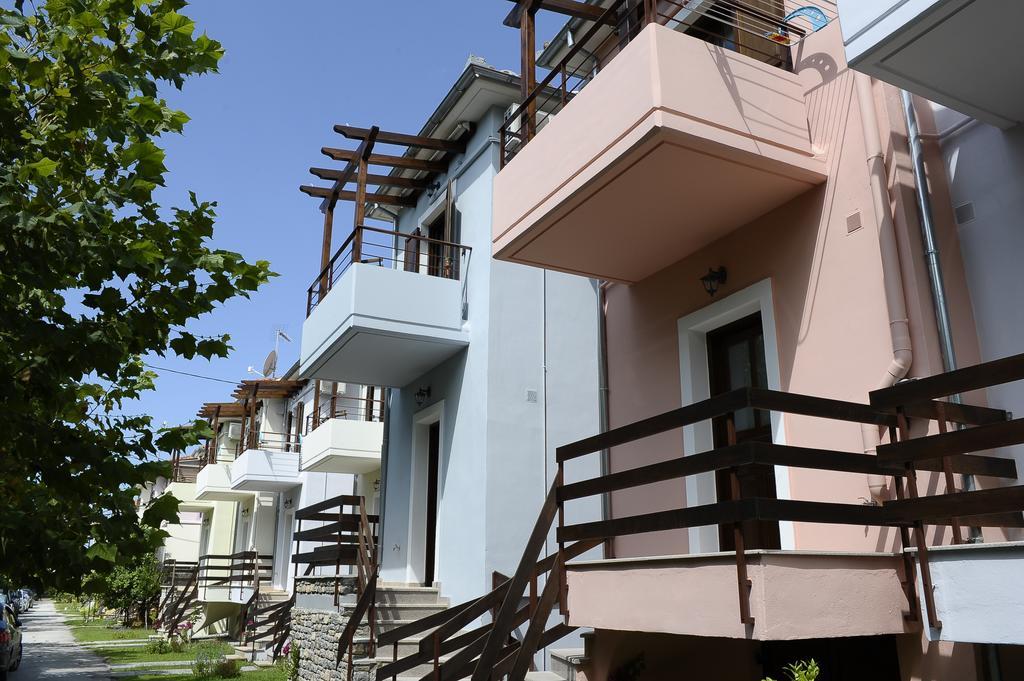 Levantes Villas Kala Nera Luaran gambar