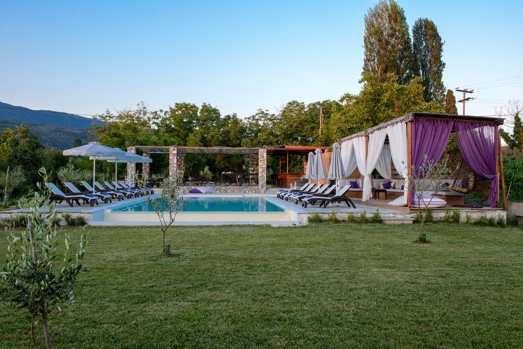 Levantes Villas Kala Nera Luaran gambar