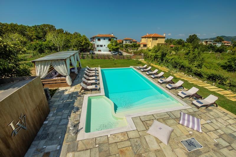 Levantes Villas Kala Nera Luaran gambar