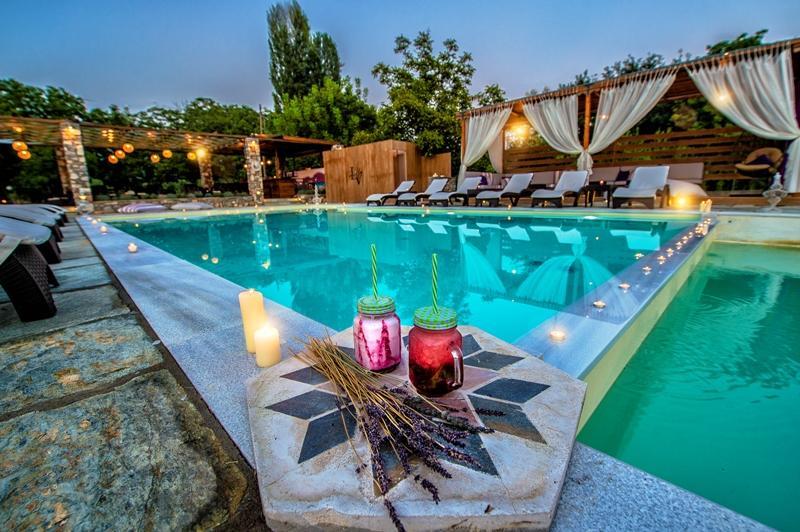Levantes Villas Kala Nera Luaran gambar
