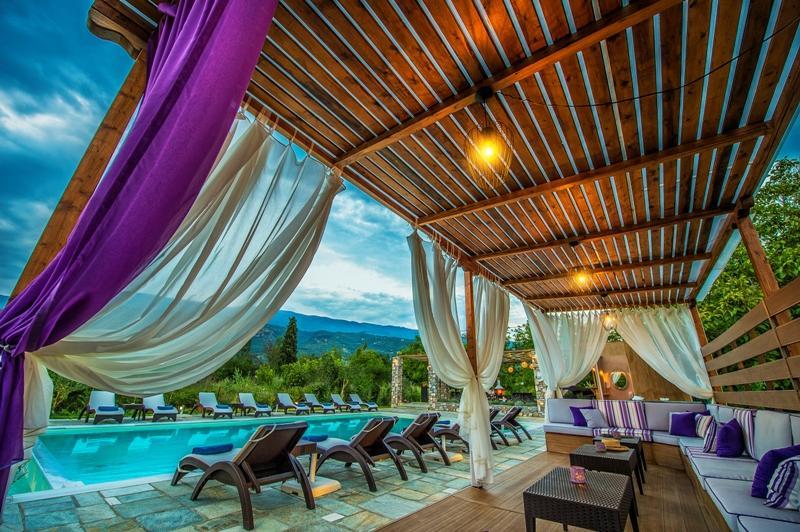 Levantes Villas Kala Nera Luaran gambar