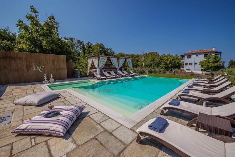 Levantes Villas Kala Nera Luaran gambar