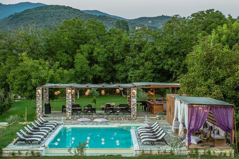 Levantes Villas Kala Nera Luaran gambar