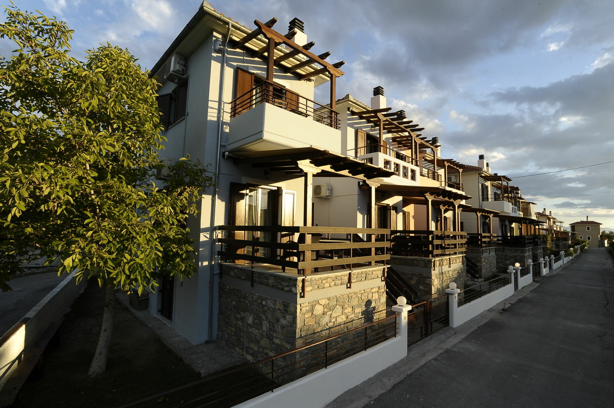 Levantes Villas Kala Nera Luaran gambar