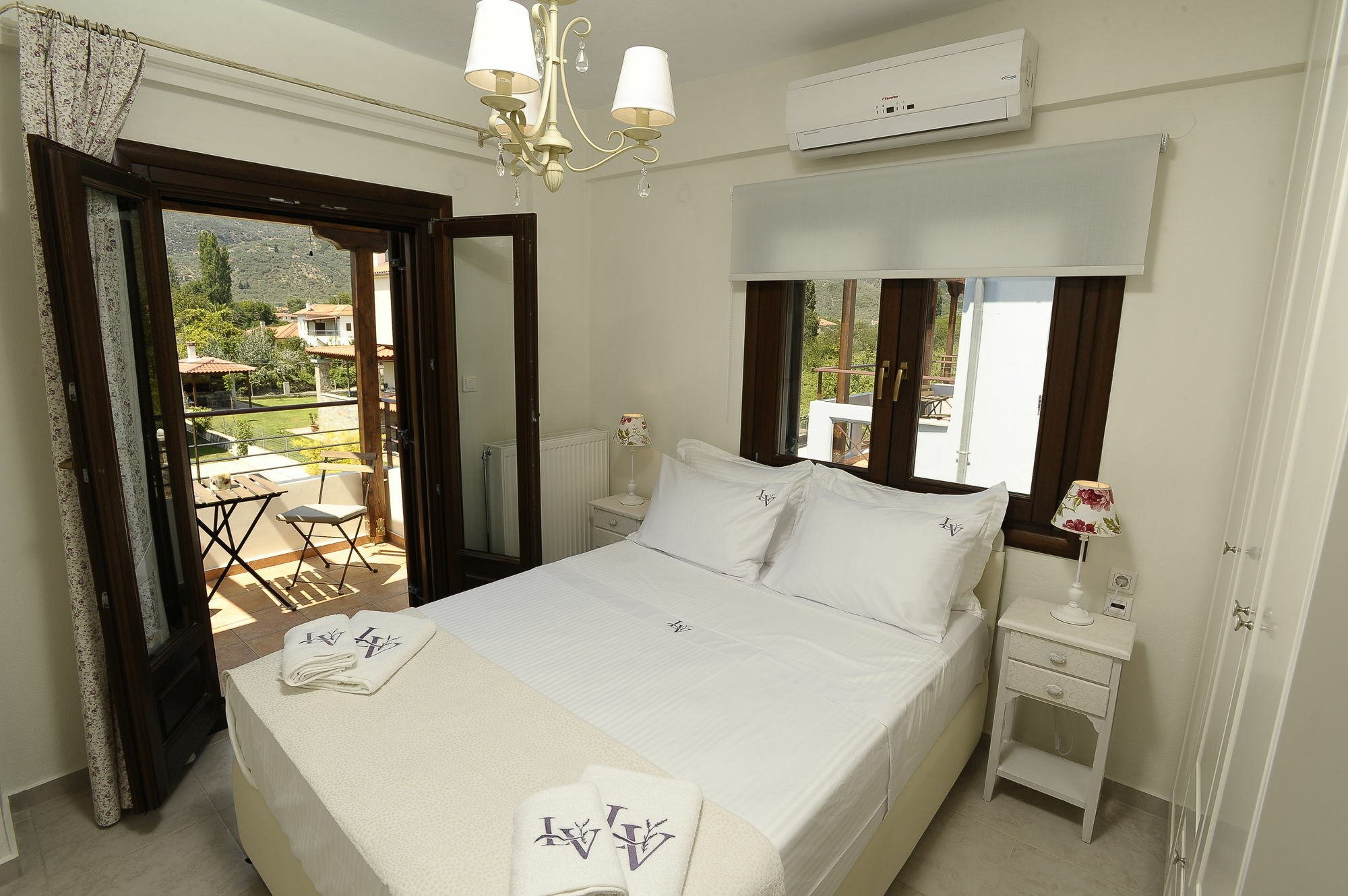 Levantes Villas Kala Nera Luaran gambar