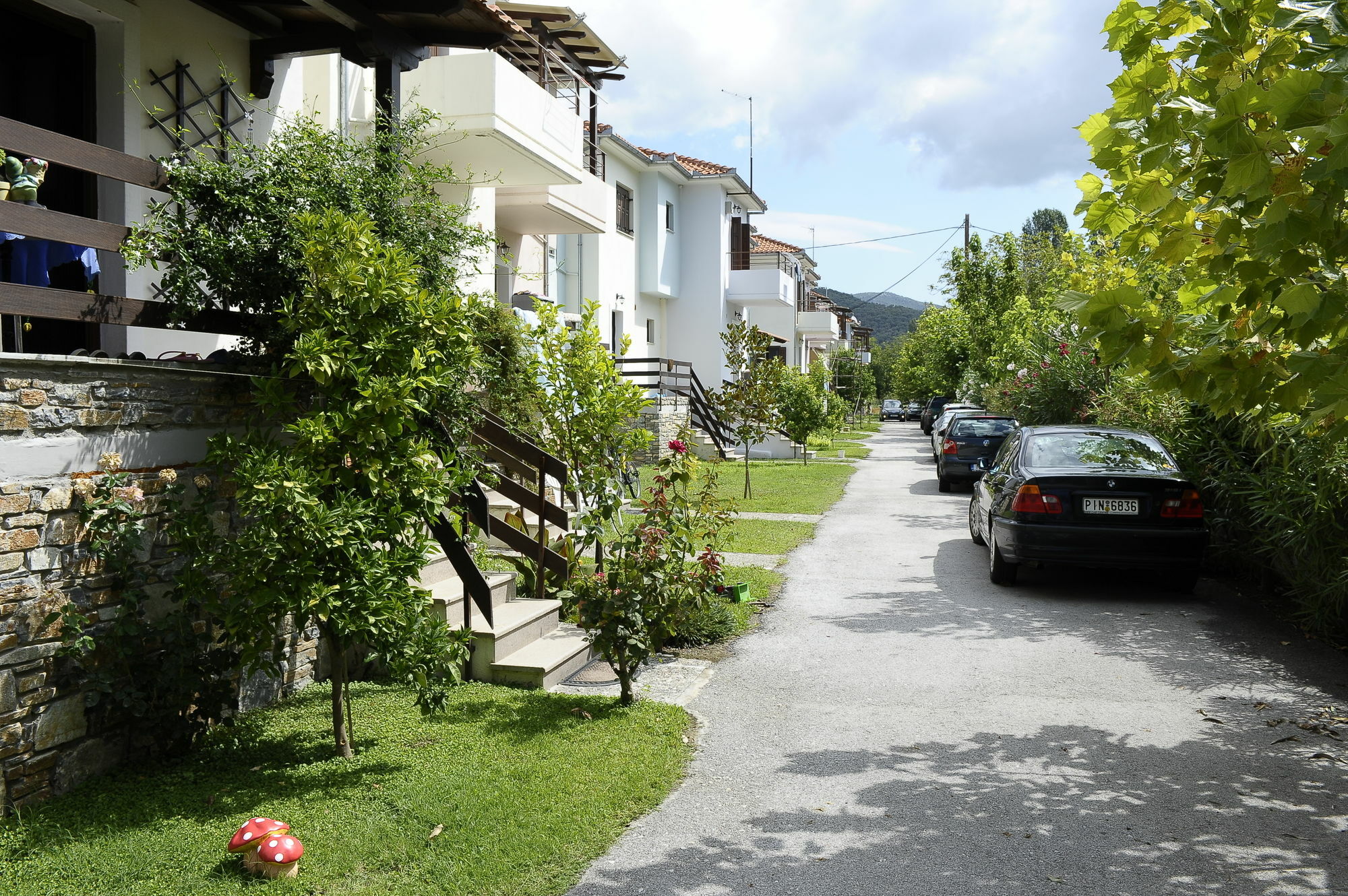 Levantes Villas Kala Nera Luaran gambar